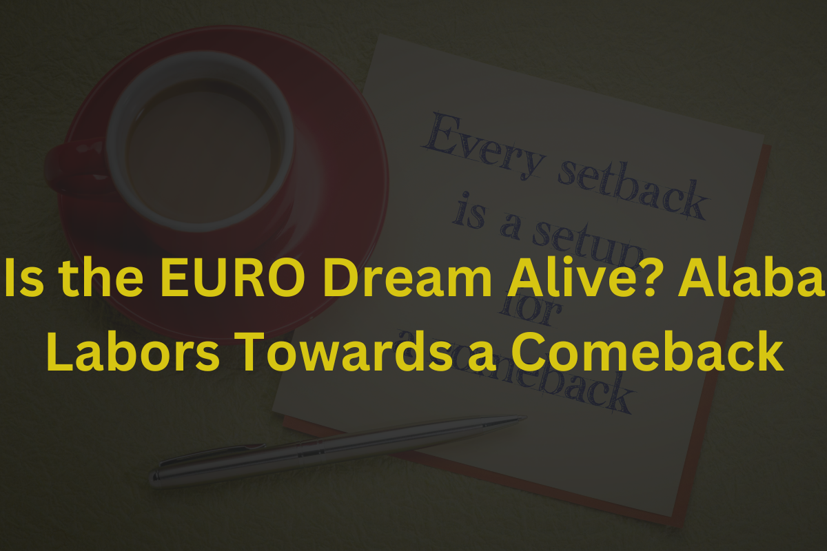 Is the EURO Dream Alive? Alaba Labors Towards a Comeback