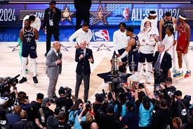 NBA : All Star Game, ça devient gênant…