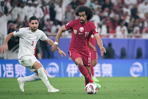 Tương quan sức mạnh giữa Qatar và Jordan trước chung kết Asian Cup