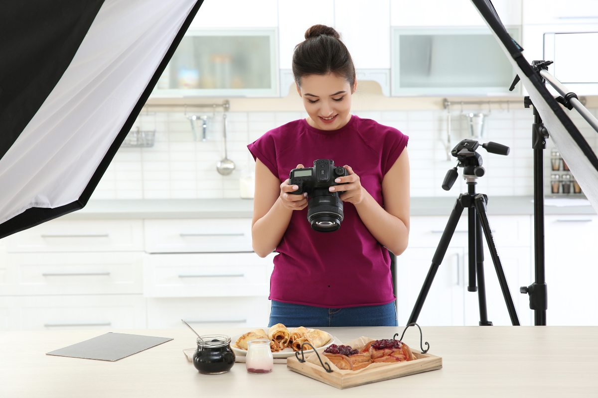 How to Setup a Food Blog