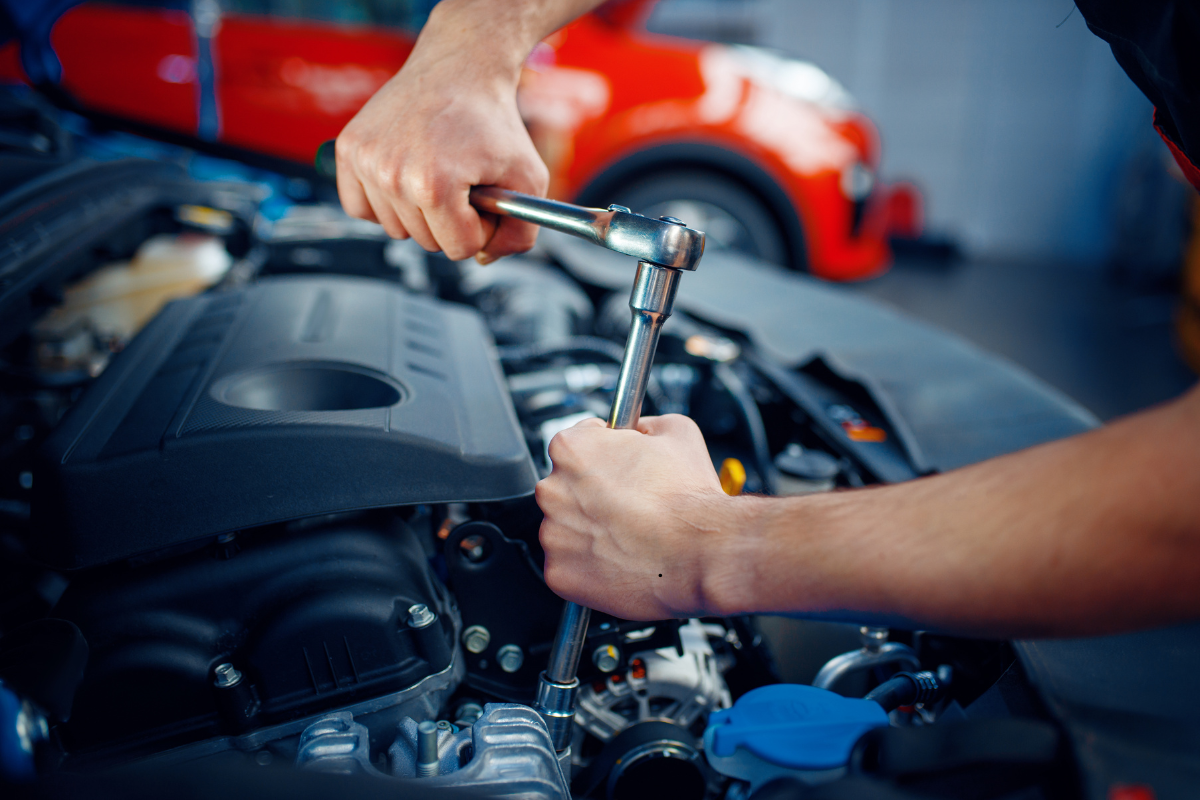 Car Maintenance Repair Services